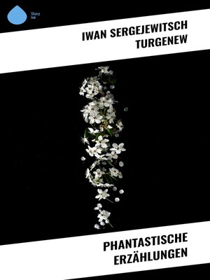 cover image of Phantastische Erzählungen